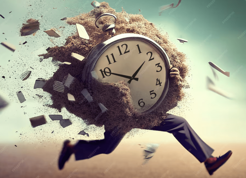 Gestión del tiempo: estrategias para ser más productiva